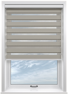 Origin, Taupe Grey - Day Night Blind